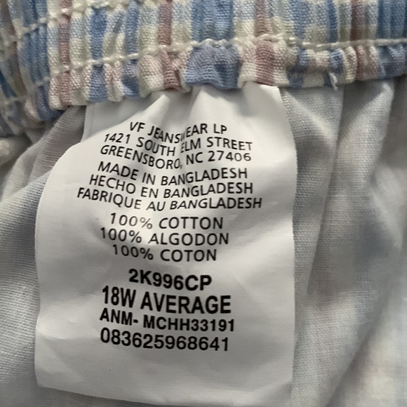 Chic woman’s cotton shorts 18W with pockets for Spring! - Picture 3 of 7